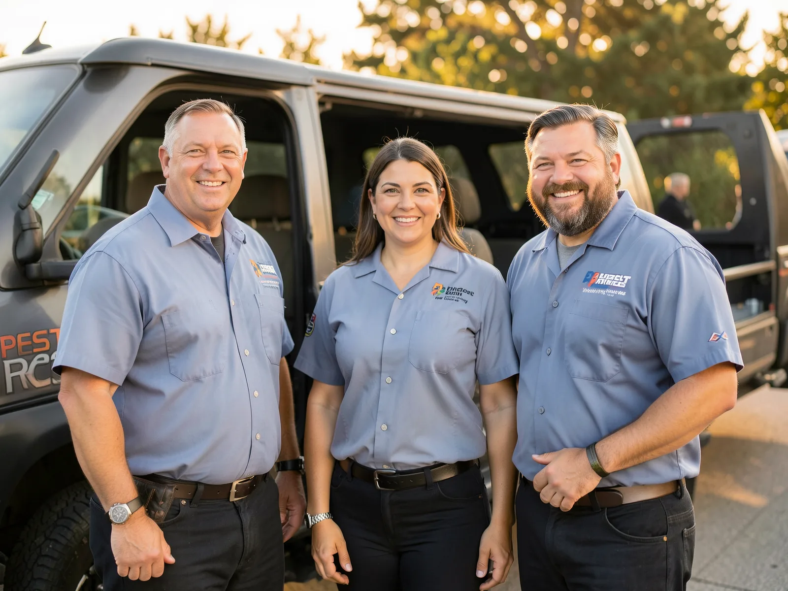 Pest Control company in Cabins, WV